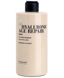 Comprar Kosswell Hyaluronic Age Repair Shampoo 500 ml online en la tienda Alpel