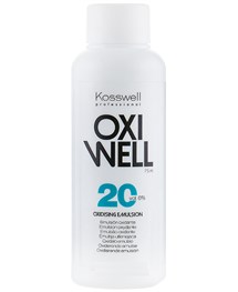 Comprar Kosswell Oxiwell 20 Vol 75 ml online en la tienda Alpel