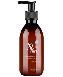 Compra online el XL Curls Gel de Kosswell para el método Curly Girl al mejor precio - Envíos 24 horas