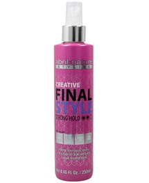 Comprar online Laca Creative Final Style Strong Hold Abril et Nature Styling 250 ml en la tienda alpel.es - Peluquería y Maquillaje