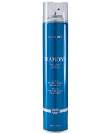 Comprar online Laca Diamond Risfort Fijación Normal 500 ml en la tienda alpel.es - Peluquería y Maquillaje