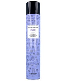 Comprar online Laca Extreme Hairspray Alfaparf Style Stories 500 ml en la tienda alpel.es - Peluquería y Maquillaje