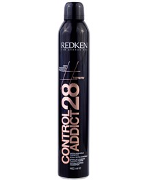 Comprar online Spray Fijación Extrafuerte Control Adict Redken 400 ml en la tienda alpel.es - Peluquería y Maquillaje