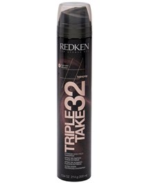 Comprar online Spray Fijación Extrafuerte Triple Take Redken 300 ml en la tienda alpel.es - Peluquería y Maquillaje