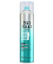 Comprar online Laca Hard Head Extreme Hold Tigi Bed Head 385 ml en la tienda alpel.es - Peluquería y Maquillaje