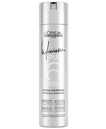 Comprar online L´Oreal Infinium Pure Lacquer 500 ml Extra Strong a precio barato en Alpel. Producto disponible en stock para entrega en 24 horas