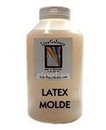 Comprar Latex Para Moldes Máscaras 1000 ml online en la tienda Alpel