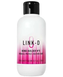 Link-D Bond Builder 0 Shampoo 250 ml - Precio barato Envío 24 hrs - Alpel