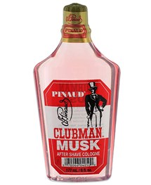 Comprar online Loción After-Shave Musk 177 ml Clubman Pinaud en la tienda alpel.es - Peluquería y Maquillaje