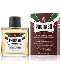 Loción After-Shave Sándalo y Manteca de Karité Proraso - Compra a precio barato - Alpel