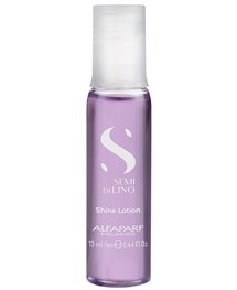 Comprar online Loción Cabello Sublime Shine Lotion Alfaparf Semi Di Lino 12 unid x 13 ml en la tienda alpel.es - Peluquería y Maquillaje