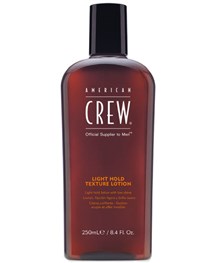 Comprar online Loción Fijación Ligera Brillo Suave American Crew 250 ml en la tienda alpel.es - Peluquería y Maquillaje