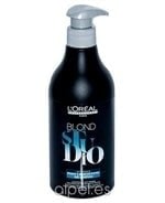 Comprar L´Oreal Blond Studio Champú Post-Lightening 500 ml online en la tienda Alpel