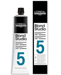 Comprar L´Oreal Blond Studio Majimeches Decoloración Crema 50 ml online en la tienda Alpel