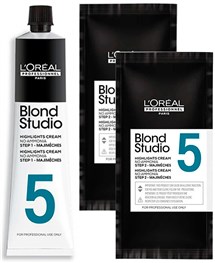 Comprar L´Oreal Blond Studio Majimeches Decoloración Pack Crema + Reforzador online en la tienda Alpel
