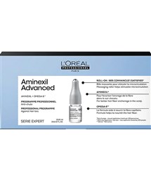 Comprar L´Oreal Expert Aminexil Advanced Omega 6 Anticaida 10 X 6 ml online en la tienda Alpel