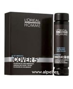 Comprar L´Oreal Homme Cover 5´ 6 Rubio Oscuro Caja 3 X 50 ml online en la tienda Alpel Comprar L´Oreal Homme Cover 5´ 6 Rubio Oscuro Caja 3 X 50 ml online en la tienda Alpel