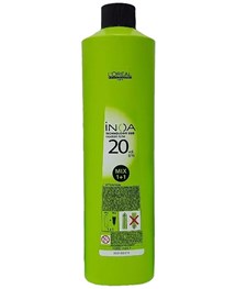 Comprar L´Oreal Inoa Oxidant 1+1 Mix 20 Vol 1000 ml online en la tienda Alpel