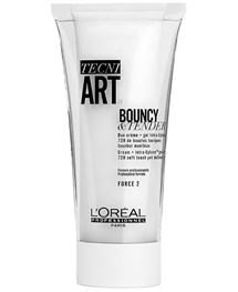 Comprar online L´Oreal Tecni.Art Bouncy Tender Crema Gel en la tienda alpel.es - Peluquería y Maquillaje