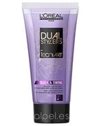 Comprar L´Oreal Tecni.Art Dual Stylers Sleek & Swing 150 ml online en la tienda Alpel