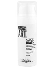 Comprar L´Oreal Tecni.Art Hollywood Siren Waves Gel Crema 150 ml online en la tienda Alpel