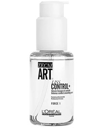Comprar online L´Oreal Tecni.Art Liss Control Plus Sérum Antiencrespado en la tienda alpel.es - Peluquería y Maquillaje