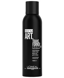 Comprar online L´Oreal Tecni.Art Transformer Gel 150 ml a precio barato en Alpel. Producto disponible en stock para entrega en 24 horas