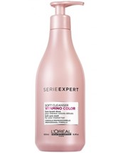 Comprar online L´Oreal Vitamino Color Soft Clean Champú 500 ml en la tienda alpel.es - Peluquería y Maquillaje