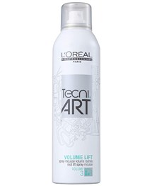 Comprar L´Oreal Tecni.Art Volume Lift Mousse 250 ml online en la tienda Alpel