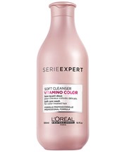 Comprar online L´Oreal Vitamino Color Soft Clean Champú 300 ml en la tienda alpel.es - Peluquería y Maquillaje