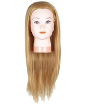 Comprar Maniqui Cabeza Cabello Sintético 60 cm online en la tienda Alpel