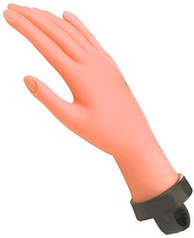 Comprar Mano para Prácticas de Manicura online en la tienda Alpel Comprar Mano para Prácticas de Manicura online en la tienda Alpel