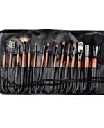 Manta 15 Pinceles y Brochas Maquillaje D´Orleac - Precio barato Envío 24 hrs