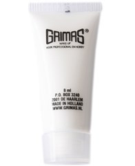 Comprar online Comprar online Maquillaje Líquido Grimas 001 Blanco - Stock disponible Envío 24 hrs en la tienda alpel.es - Peluquería y Maquillaje