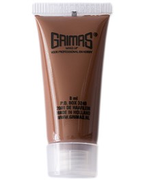 Comprar online Maquillaje Líquido Grimas 1001 Marrón 8 ml - Stock disponible Envío 24 hrs en la tienda alpel.es - Peluquería y Maquillaje