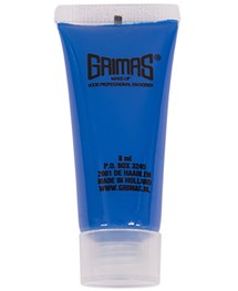 Comprar online Maquillaje Líquido Grimas 301 Azul Oscuro 8 ml - Stock disponible Envío 24 hrs en la tienda alpel.es - Peluquería y Maquillaje