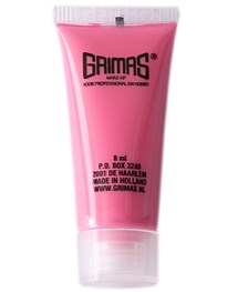 Comprar online Maquillaje Líquido Grimas 502 Rosa 8 ml - Stock disponible Envío 24 hrs en la tienda alpel.es - Peluquería y Maquillaje