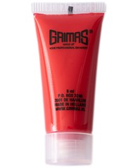 Comprar online Maquillaje Líquido Grimas 515 Rojo - Stock disponible Envío 24 hrs en la tienda alpel.es - Peluquería y Maquillaje