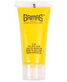 Comprar online Maquillaje Líquido Grimas 723 Amarillo Perlado - Stock disponible Envío 24 hrs en la tienda alpel.es - Peluquería y Maquillaje