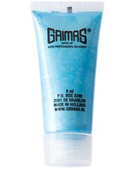 Comprar online Maquillaje Líquido Perlado Grimas 731 Azul - Stock disponible Envío 24 hrs en la tienda alpel.es - Peluquería y Maquillaje