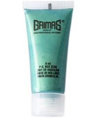 Comprar online Maquillaje Líquido Perlado Grimas 740 Verde - Stock disponible Envío 24 hrs en la tienda alpel.es - Peluquería y Maquillaje