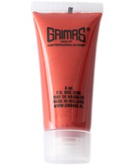 Comprar online Maquillaje Líquido Perlado Grimas 755 Rojo Teja - Stock disponible Envío 24 hrs en la tienda alpel.es - Peluquería y Maquillaje