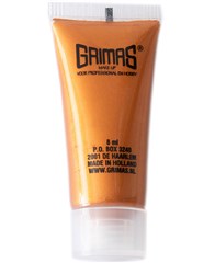 Comprar online Maquillaje Líquido Grimas 771 Cobre Perlado 8 ml - Stock disponible Envío 24 hrs en la tienda alpel.es - Peluquería y Maquillaje