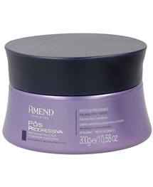 Comprar online Mascarilla Alisador Amend Expertise Pós Progressiva 300 gr en la tienda alpel.es - Peluquería y Maquillaje