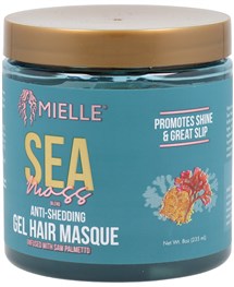 Comprar online Mascarilla Anticaída Mielle Sea 235 ml en la tienda alpel.es - Peluquería y Maquillaje