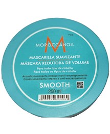 Comprar online Mascarilla Antiencrespamiento Moroccanoil Smooth 250 ml en la tienda alpel.es - Peluquería y Maquillaje