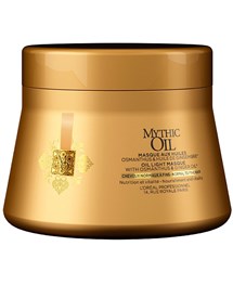 Comprar online Mascarilla Cabello Fino L´Oreal Mythic Oil 200 ml en la tienda alpel.es - Peluquería y Maquillaje