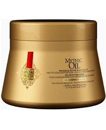 Comprar online Mascarilla Cabello Grueso L´Oreal Mythic Oil 200 ml en la tienda alpel.es - Peluquería y Maquillaje