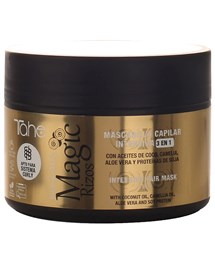 Comprar online Comprar online Mascarilla Capilar 3 en 1 Intensiva 300 ml Tahe Magic Rizos en la tienda alpel.es - Peluquería y Maquillaje