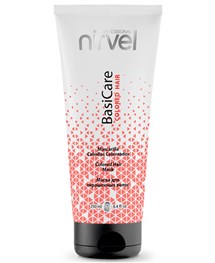 Comprar online nirvel basicare colored hair mask 250 ml en la tienda alpel.es - Peluquería y Maquillaje